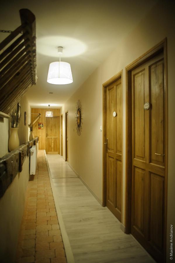 La Begude D'Amalthee Villa Vernay Exterior photo