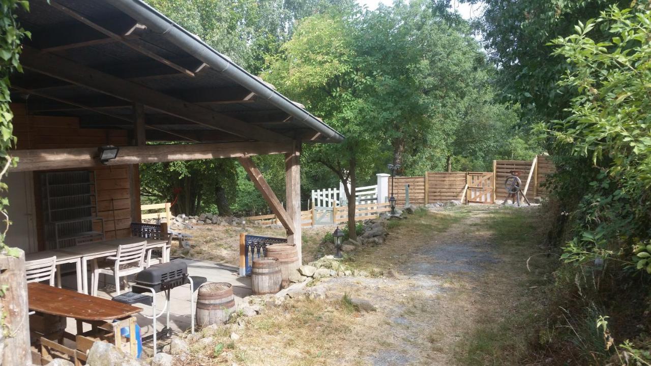 La Begude D'Amalthee Villa Vernay Exterior photo
